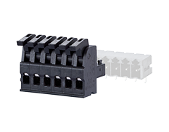 Metz Connect - SP044xxVBNN ASP044 - Spring Clamp PC Board Terminal Block